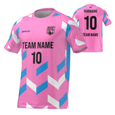 Flight Jersey Arrows - Pink